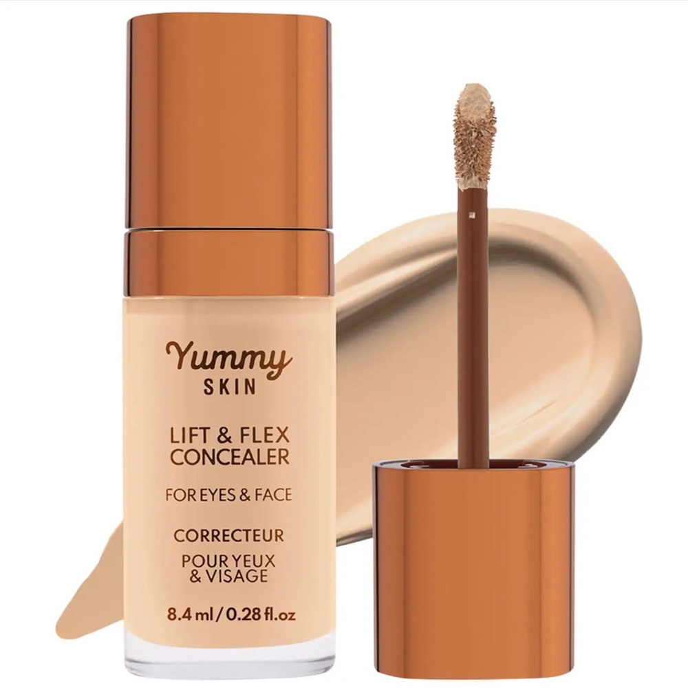 Danessa Myricks Beauty Yummy Skin Lift & Flex Concealer in 6 Neutral